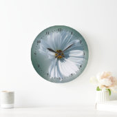 Grande Horloge Ronde shinwhite (Maison)