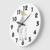 Grande Horloge Ronde Shoebill (Angle)