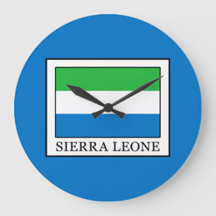 Grande Horloge Ronde Sierra Leone