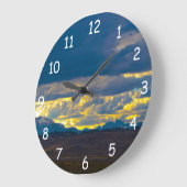 Grande Horloge Ronde Sierra Nevada orientale HDR (Angle)