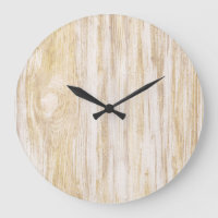 Simple Russe Bois Beige Naturel