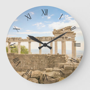 Grande Horloge Ronde Site archéologique de Pergame