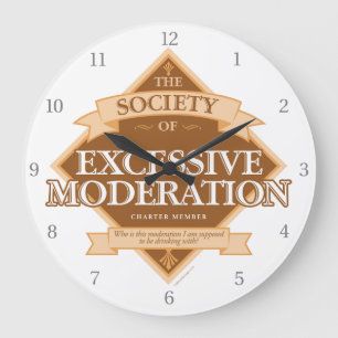 Grande Horloge Ronde Society of Se