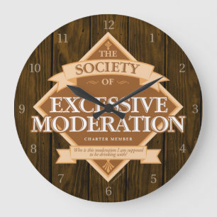 Grande Horloge Ronde Society of Se