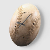 Grande Horloge Ronde Softball (Angle)
