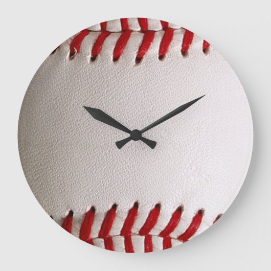 Grande Horloge Ronde Softball (Recto)