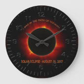 Grande Horloge Ronde Solar Eclipse (Recto)
