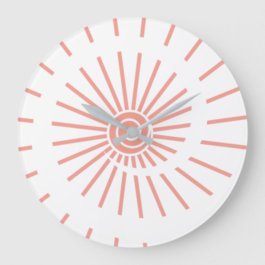 Grande Horloge Ronde Soleil 10 (Recto)