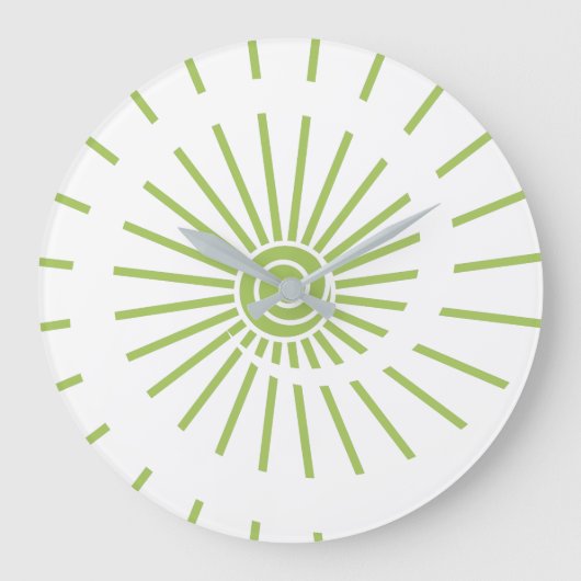 Grande Horloge Ronde Soleil 14 (Recto)