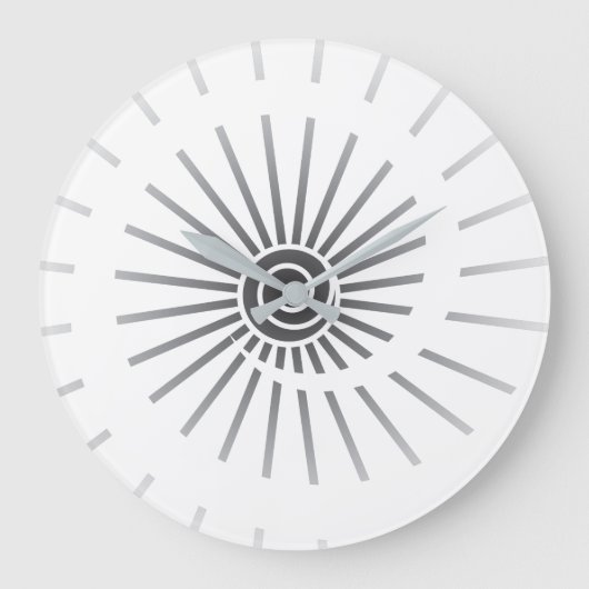 Grande Horloge Ronde Soleil 4 (Recto)