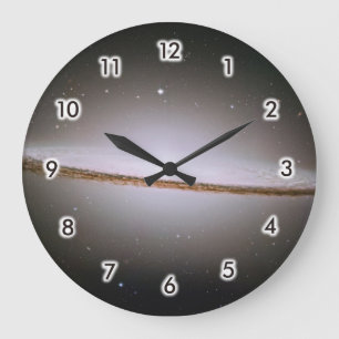 Grande Horloge Ronde sombrero galaxy