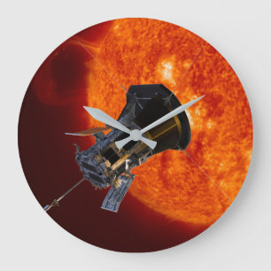 Grande Horloge Ronde Sonde spatiale Parker Solar Probe