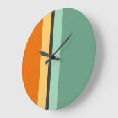 Grande Horloge Ronde Sophia à Varna (Angle)