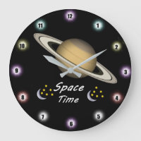 Space Time Clock