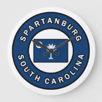 Spartanburg Caroline du Sud