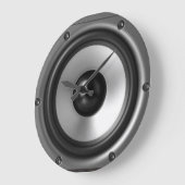 Grande Horloge Ronde Speaker (Angle)