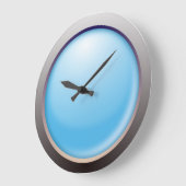 Grande Horloge Ronde Sphere (Angle)