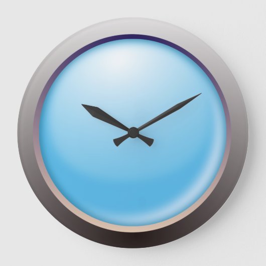 Grande Horloge Ronde Sphere (Recto)