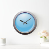 Grande Horloge Ronde Sphere (Maison)