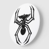 Grande Horloge Ronde SpiderGremlin (Angle)