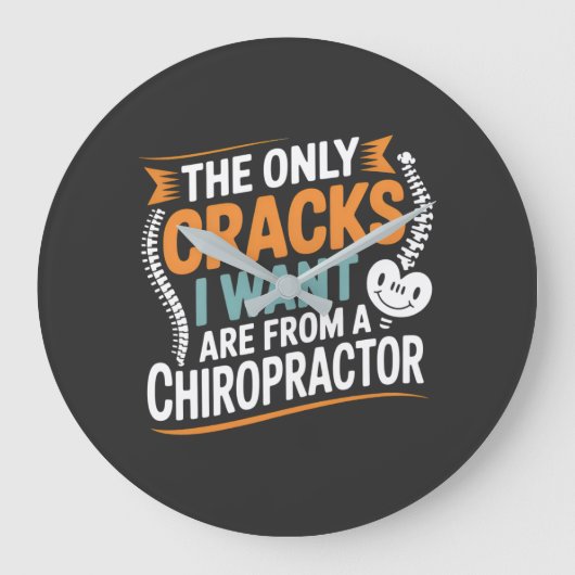 Grande Horloge Ronde Spinal Alignment and Posture Recovery (Recto)