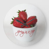 Grande Horloge Ronde spring en (Recto)