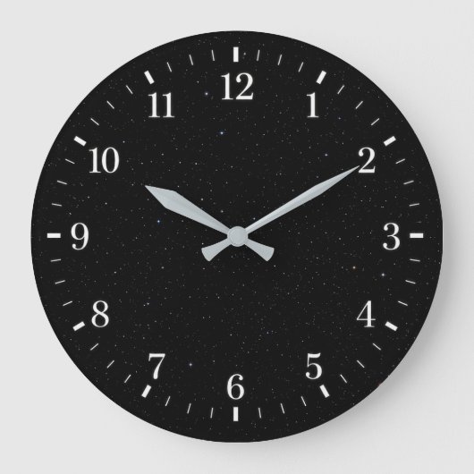 Grande Horloge Ronde Star Clock 2026 Version (Recto)