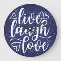 Starry Night Navy Live Rire Amour Dire Mur