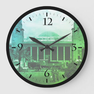 Grande Horloge Ronde Station centrale de Baghdad Baghdad