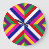 Grande Horloge Ronde Stellar Cross-section - White/Blue - Dynamic (Recto)