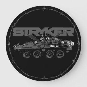Grande Horloge Ronde Stryker Round