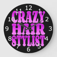 Styliste de cheveux fous