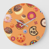 Grande Horloge Ronde Sucres 6 (Recto)