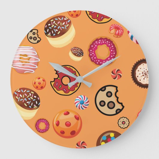 Grande Horloge Ronde Sucres 6 (Recto)