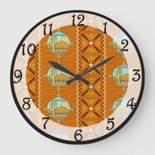 Grande Horloge Ronde Sud-Ouest