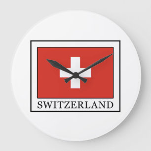 Grande Horloge Ronde Suisse