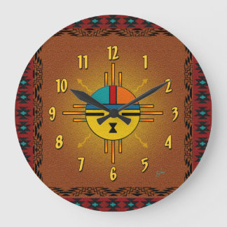 Grande Horloge Ronde Sun