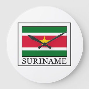 Grande Horloge Ronde Suriname