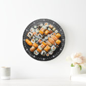 Grande Horloge Ronde Sushi platter (Maison)
