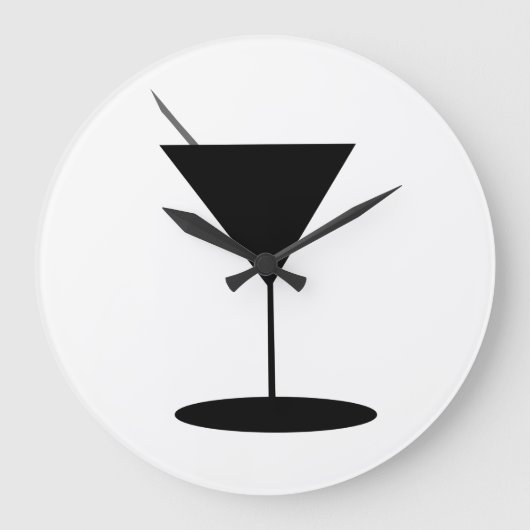 Grande Horloge Ronde Swanky Martini (Recto)