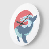 Grande Horloge Ronde swick (Angle)