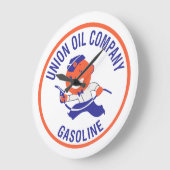 GRANDE HORLOGE RONDE SYNTHÈSE GAAS (Angle)