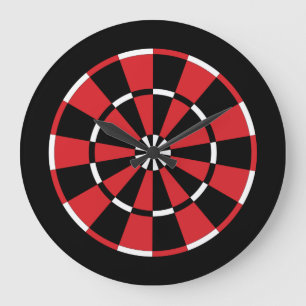 Grande Horloge Ronde Tableau