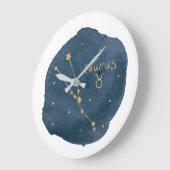 Grande Horloge Ronde Taurus (Angle)