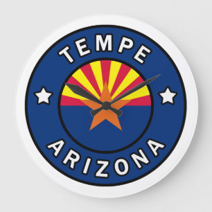 Grande Horloge Ronde Tempe Arizona