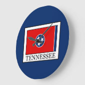 Grande Horloge Ronde Tennessee (Angle)