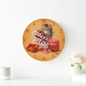 Grande Horloge Ronde Tep (Maison)