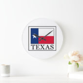 Grande Horloge Ronde Texas (Maison)