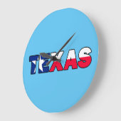 Grande Horloge Ronde Texas (Angle)
