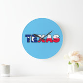 Grande Horloge Ronde Texas (Maison)